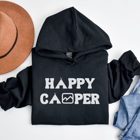 Happy Camper Hoodie